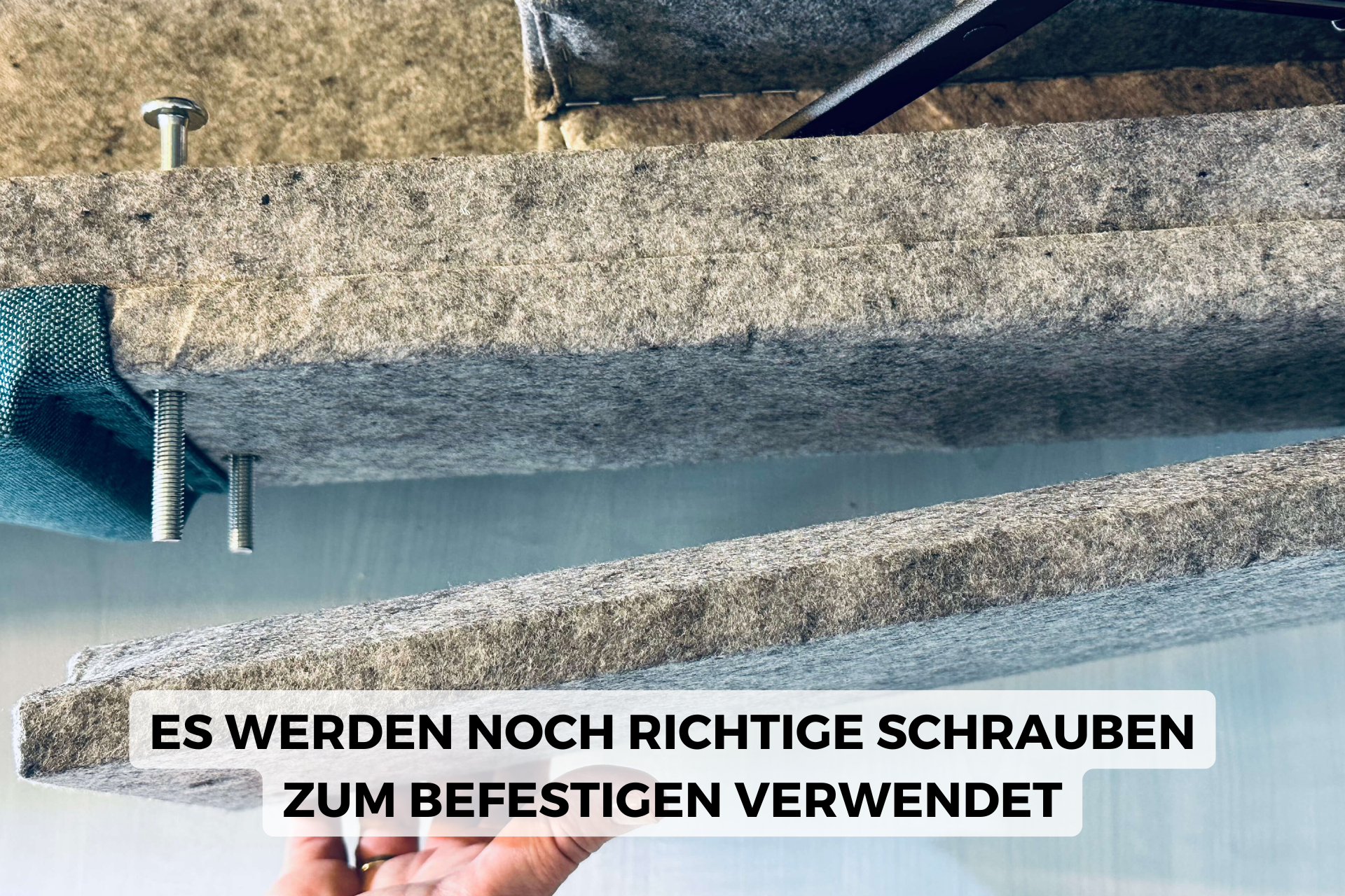 Bruno Schlafsessel Material